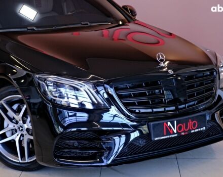 Чорний Мерседес С Клас, об'ємом двигуна 3 л та пробігом 240 тис. км за 35900 $, фото 2 на Automoto.ua