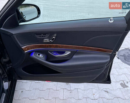 Черный Мерседес С Класс, объемом двигателя 3 л и пробегом 248 тыс. км за 28500 $, фото 42 на Automoto.ua