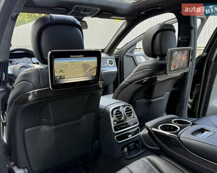 Черный Мерседес С Класс, объемом двигателя 2.99 л и пробегом 229 тыс. км за 43000 $, фото 48 на Automoto.ua