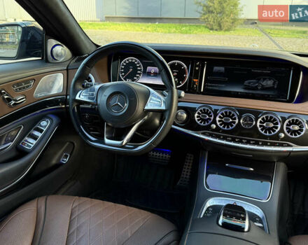 Чорний Мерседес С Клас, об'ємом двигуна 2.99 л та пробігом 97 тис. км за 50000 $, фото 25 на Automoto.ua