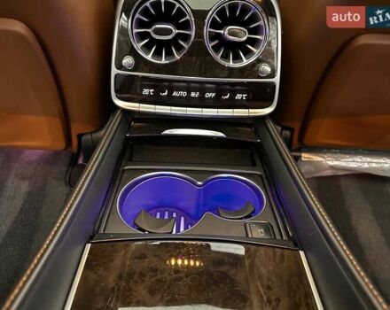 Черный Мерседес С Класс, объемом двигателя 5.46 л и пробегом 160 тыс. км за 56000 $, фото 47 на Automoto.ua