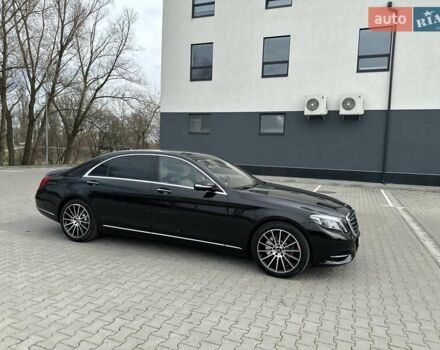 Мерседес С Класс 2015 в Хмельницком на Automoto.ua Черный Мерседес С Класс, объемом двигателя 2.99 л и пробегом 243 тыс. км за 42000 $, фото 22 на Automoto.ua