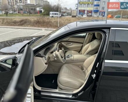 Мерседес С Класс 2015 в Хмельницком на Automoto.ua Черный Мерседес С Класс, объемом двигателя 2.99 л и пробегом 243 тыс. км за 42000 $, фото 96 на Automoto.ua