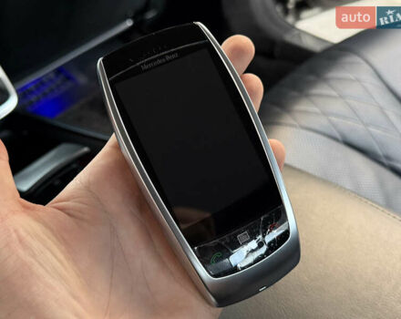 Чорний Мерседес С Клас, об'ємом двигуна 5.98 л та пробігом 89 тис. км за 215000 $, фото 78 на Automoto.ua