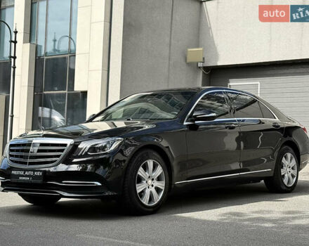 Чорний Мерседес С Клас, об'ємом двигуна 5.98 л та пробігом 89 тис. км за 215000 $, фото 16 на Automoto.ua