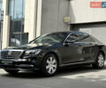 Чорний Мерседес С Клас, об'ємом двигуна 5.98 л та пробігом 89 тис. км за 215000 $, фото 16 на Automoto.ua