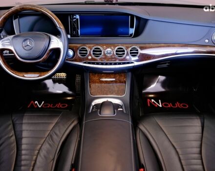 Черный Мерседес С Класс, объемом двигателя 3 л и пробегом 160 тыс. км за 36900 $, фото 6 на Automoto.ua