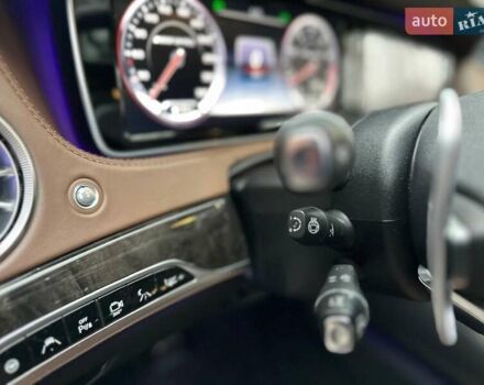 Черный Мерседес С Класс, объемом двигателя 5.46 л и пробегом 160 тыс. км за 56000 $, фото 55 на Automoto.ua