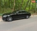 Чорний Мерседес С Клас, об'ємом двигуна 2.99 л та пробігом 63 тис. км за 41500 $, фото 1 на Automoto.ua