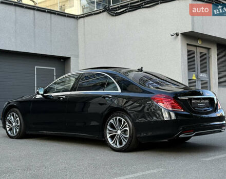 Черный Мерседес С Класс, объемом двигателя 2.99 л и пробегом 229 тыс. км за 43000 $, фото 26 на Automoto.ua