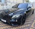Чорний Мерседес С Клас, об'ємом двигуна 3 л та пробігом 265 тис. км за 34500 $, фото 1 на Automoto.ua