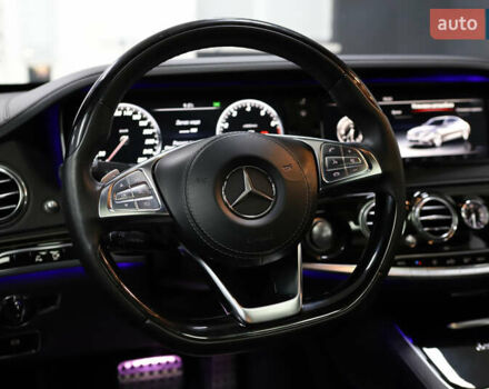 Черный Мерседес С Класс, объемом двигателя 4.66 л и пробегом 100 тыс. км за 42800 $, фото 119 на Automoto.ua