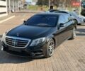 Черный Мерседес С Класс, объемом двигателя 2.99 л и пробегом 180 тыс. км за 45000 $, фото 1 на Automoto.ua