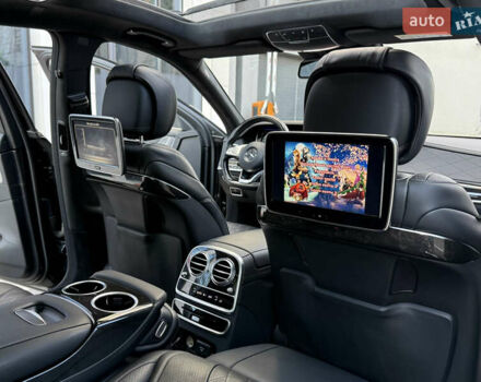 Черный Мерседес С Класс, объемом двигателя 2.99 л и пробегом 229 тыс. км за 43000 $, фото 47 на Automoto.ua