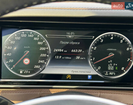 Черный Мерседес С Класс, объемом двигателя 4.6 л и пробегом 148 тыс. км за 42000 $, фото 29 на Automoto.ua