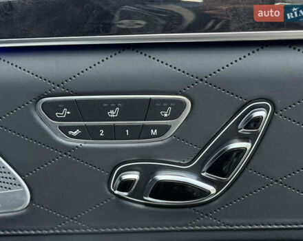 Черный Мерседес С Класс, объемом двигателя 2.99 л и пробегом 229 тыс. км за 43000 $, фото 60 на Automoto.ua