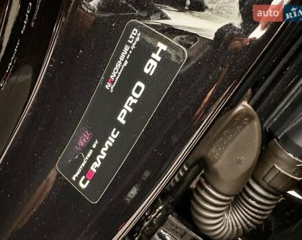 Черный Мерседес С Класс, объемом двигателя 5.46 л и пробегом 160 тыс. км за 56000 $, фото 78 на Automoto.ua