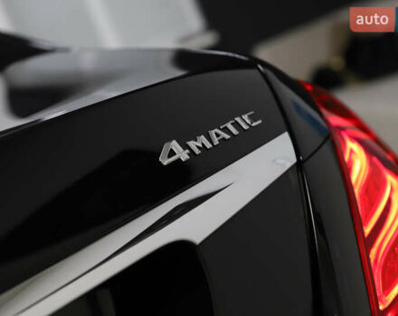 Черный Мерседес С Класс, объемом двигателя 4.66 л и пробегом 100 тыс. км за 42800 $, фото 54 на Automoto.ua