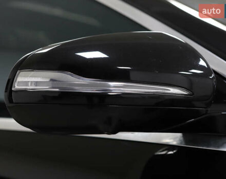 Черный Мерседес С Класс, объемом двигателя 4.66 л и пробегом 100 тыс. км за 42800 $, фото 30 на Automoto.ua