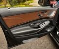 Черный Мерседес С Класс, объемом двигателя 5.46 л и пробегом 160 тыс. км за 56000 $, фото 50 на Automoto.ua