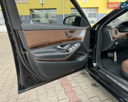 Черный Мерседес С Класс, объемом двигателя 4.6 л и пробегом 148 тыс. км за 42000 $, фото 10 на Automoto.ua