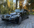 Черный Мерседес С Класс, объемом двигателя 5.98 л и пробегом 102 тыс. км за 209000 $, фото 1 на Automoto.ua
