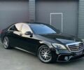 Чорний Мерседес С Клас, об'ємом двигуна 6 л та пробігом 50 тис. км за 105000 $, фото 1 на Automoto.ua