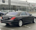 Черный Мерседес С Класс, объемом двигателя 4.7 л и пробегом 160 тыс. км за 39900 $, фото 37 на Automoto.ua
