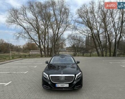 Мерседес С Класс 2015 в Хмельницком на Automoto.ua Черный Мерседес С Класс, объемом двигателя 2.99 л и пробегом 243 тыс. км за 42000 $, фото 76 на Automoto.ua