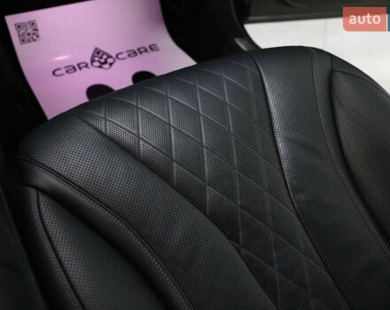 Черный Мерседес С Класс, объемом двигателя 4.66 л и пробегом 100 тыс. км за 42800 $, фото 94 на Automoto.ua