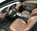 Чорний Мерседес С Клас, об'ємом двигуна 6 л та пробігом 69 тис. км за 85000 $, фото 92 на Automoto.ua