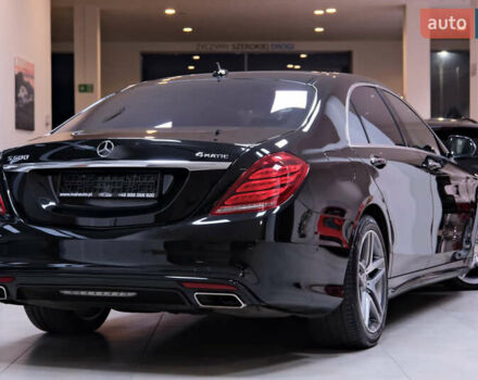 Мерседес С Класс 2015 в Львове на Automoto.ua Черный Мерседес С Класс, объемом двигателя 4.66 л и пробегом 100 тыс. км за 42500 $, фото 2 на Automoto.ua