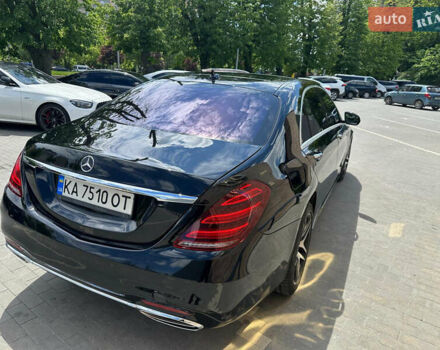 Черный Мерседес С Класс, объемом двигателя 2.99 л и пробегом 150 тыс. км за 39600 $, фото 6 на Automoto.ua