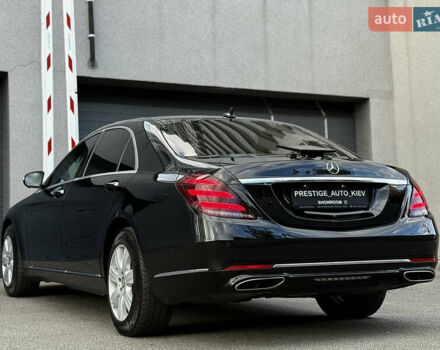 Черный Мерседес С Класс, объемом двигателя 5.98 л и пробегом 89 тыс. км за 215000 $, фото 22 на Automoto.ua