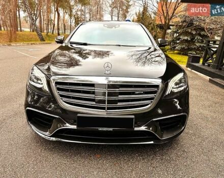 Черный Мерседес С Класс, объемом двигателя 5.46 л и пробегом 160 тыс. км за 56000 $, фото 23 на Automoto.ua