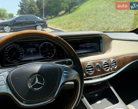 Чорний Мерседес С Клас, об'ємом двигуна 2.99 л та пробігом 250 тис. км за 32500 $, фото 19 на Automoto.ua