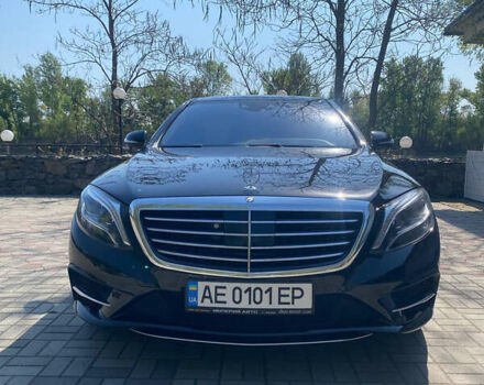 Мерседес С Класс 2015 в Днепре (Днепропетровске) на Automoto.ua Черный Мерседес С Класс, объемом двигателя 4.66 л и пробегом 93 тыс. км за 47000 $, фото 12 на Automoto.ua
