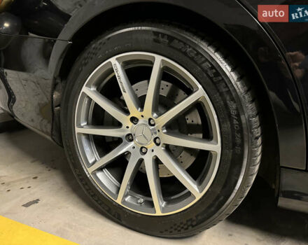 Черный Мерседес С Класс, объемом двигателя 4.6 л и пробегом 148 тыс. км за 42000 $, фото 42 на Automoto.ua