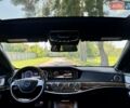 Чорний Мерседес С Клас, об'ємом двигуна 4.7 л та пробігом 225 тис. км за 25500 $, фото 26 на Automoto.ua