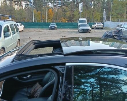 Черный Мерседес С Класс, объемом двигателя 3 л и пробегом 240 тыс. км за 45000 $, фото 11 на Automoto.ua