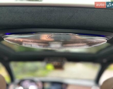 Чорний Мерседес С Клас, об'ємом двигуна 5.46 л та пробігом 160 тис. км за 56000 $, фото 40 на Automoto.ua