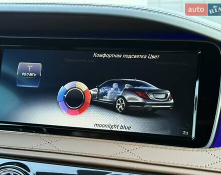 Чорний Мерседес С Клас, об'ємом двигуна 2.99 л та пробігом 97 тис. км за 50000 $, фото 57 на Automoto.ua