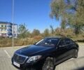 Черный Мерседес С Класс, объемом двигателя 4.66 л и пробегом 77 тыс. км за 44000 $, фото 1 на Automoto.ua