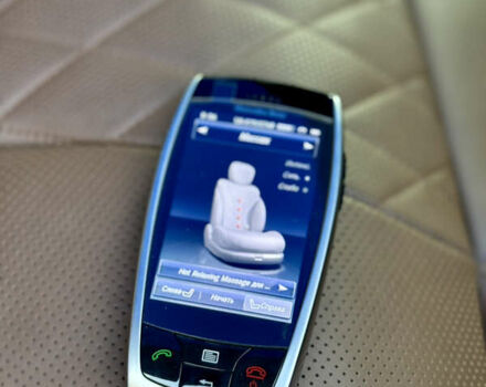 Чорний Мерседес С Клас, об'ємом двигуна 2.99 л та пробігом 97 тис. км за 50000 $, фото 44 на Automoto.ua