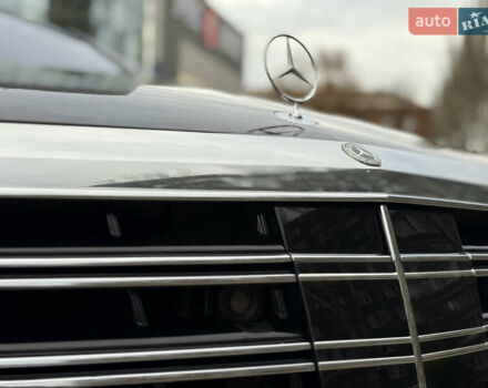 Чорний Мерседес С Клас, об'ємом двигуна 2.99 л та пробігом 97 тис. км за 50000 $, фото 18 на Automoto.ua