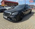 Черный Мерседес С Класс, объемом двигателя 2.99 л и пробегом 155 тыс. км за 39500 $, фото 1 на Automoto.ua