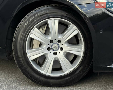 Чорний Мерседес С Клас, об'ємом двигуна 5.98 л та пробігом 89 тис. км за 215000 $, фото 33 на Automoto.ua