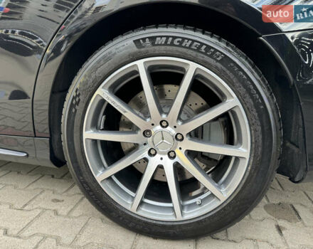 Черный Мерседес С Класс, объемом двигателя 4.6 л и пробегом 148 тыс. км за 42000 $, фото 45 на Automoto.ua