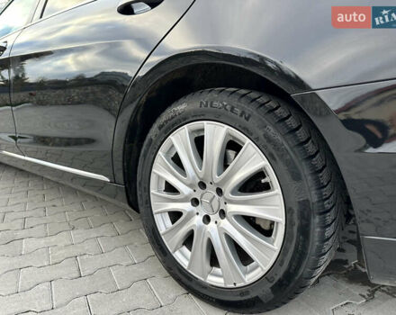 Черный Мерседес С Класс, объемом двигателя 3 л и пробегом 248 тыс. км за 28500 $, фото 30 на Automoto.ua