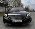 Черный Мерседес С Класс, объемом двигателя 4.66 л и пробегом 119 тыс. км за 47999 $, фото 1 на Automoto.ua